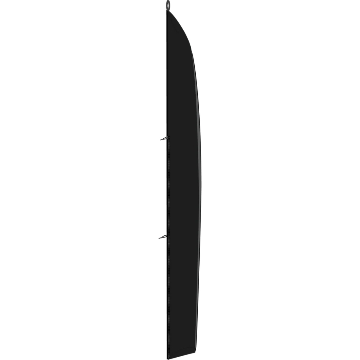 Housse De Protection Pour Planche à Voile Mystic Patrol Day Cover 2026 Downwind 35006.240265 - Black